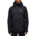 Miniatyrbillede 1 af 4: Haglofs Lark Goretex Jakke Sort S Mand