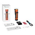 Pikkukuva 4 / 4: Olight Led Taskulamppu Seeker 4 Pro Oranssi 46000 Lumens