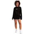 Pikkukuva 2 / 5: Ellesse Kyrana Loopback Shortsit Musta 6 Nainen