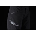 Miniatyrbillede 6 af 8: Furygan Bukser Softshell Sort 3XL Mand