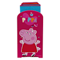 Miniatyrbillede 5 af 5: Peppa Pig Skuffe Organizer Bøjle 6 Rosa