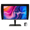 Miniatyrbillede 5 af 6: Asus Gaming Monitor Proart Display Pa27ucx-k 27´´ Ips 4k Led Sort One Size / EU Plug