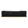 Miniatyrbillede 4 af 10: Kingston Ram-hukommelse Kf432c16bbk2/16 16gb 2x8gb Ddr4 3200mhz Sort