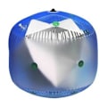Miniatyrbillede 1 af 3: Echomax Refleks Echoa03i  615 mm