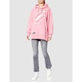 Miniatyrbild 5 av 5: Superdry Luvtröja Code Logo Che Os Grå M-L Kvinna