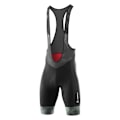 Miniatyrbillede 1 af 2: Loeffler Bib Shorts Volta Sort 48 Mand