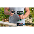 Pikkukuva 7 / 10: Bosch Advancedimpact 18v-80 Quicksnap 1x 2.5ah Iskuporakone
