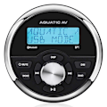 Miniatyrbillede 1 af 2: Aquatic Av Marine Stereo Gp1 Sort,Søvfarvet