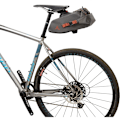 Pikkukuva 3 / 10: Altura Vortex Wp Dropper Satulalaukku Harmaa