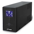 Miniatyrbillede 1 af 7: Energenie Udgang Ups Gembird Eg-ups-031 650va 390w 3 Sort EU Plug