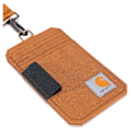 Pikkukuva 3 / 3: Carhartt Lompakko Nylon Duck Id Ruskea