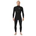 Miniatyrbillede 1 af 3: Rip Curl Langærmet Neoprendragt Uden Lynlås E Bomb 5/3 Mm Gb Stmr Sort XL