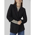 Miniatyrbillede 4 af 5: Vero Moda Frida Blazer Sort 38 Kvinde
