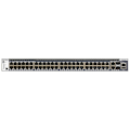 Miniatyrbillede 3 af 4: Netgear Kontakt M4300-52g 50 Havne Sort