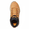 Miniatyrbillede 7 af 8: Timberland Sprint Trekker Mid Vandresko Til Unge Brun EU 35
