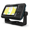 Miniatyrbillede 4 af 5: Garmin Med Kartografi Striker Vivid 5cv Sort