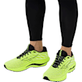 Miniatyrbillede 10 af 10: Mizuno Wave Inspire 20 Løbesko Grøn EU 40 1/2 Mand
