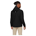 Miniatyrbillede 1 af 2: Mammut Freeflight Hs Thermo Jakke Sort 2XL Mand