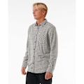 Pikkukuva 4 / 5: Rip Curl Classic Surf Checked Pitkähihainen Kauluspaita Harmaa XL Mies