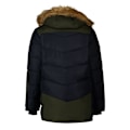 Miniatyrbillede 4 af 7: Superdry Jakke Rookie Colour Block Down Grøn S Mand