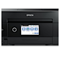 Miniatyrbild 7 av 10: Epson Multifunktionsskrivare Expression Premium Xp-7100 Svart One Size / EU Plug
