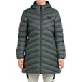 Miniatyrbillede 1 af 4: +8000 Jenlo Parka Grå M Kvinde