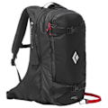 Miniatyrbillede 1 af 2: Black Diamond Jetforce Pro Split 25l Sort S-M