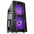 Pikkukuva 2 / 9: Nox Tower Box Hummer Nova Argb Punainen
