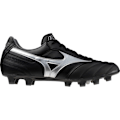 Pikkukuva 3 / 6: Mizuno Morelia Ii Pro Fg Jalkapallokengät Musta EU 45