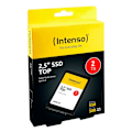 Miniatyrbillede 2 af 2: Intenso Ssd-harddisk M. Exceria Plus G2 2tb 2 Søvfarvet