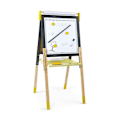 Miniatyrbillede 3 af 9: Janod Adjustable Easel Flerfarvet 3-8 Years