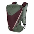Miniatyrbillede 1 af 2: Dynafit Traverse 22l Rygsæk Grøn M-L