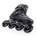 Miniatyrbillede 2 af 10: Tempish Inline Skøjter Ezza 90 Sort EU 45