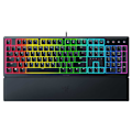 Miniatyrbillede 1 af 7: Razer Ornata V3 Gamingtastatur Sort