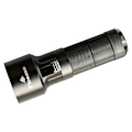 Miniatyrbillede 3 af 3: Picasso Genopladelig Led Lommelygte Venus Mini Sort