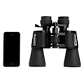 Miniatyrbillede 5 af 6: Celestron Kikkert Upclose G2 10-30x50 Sort