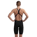 Miniatyrbillede 2 af 10: Speedo Åben Ryg Konkurrence Badedragt Fastskin Lzr Pure Intent 2.0 Sort 24 Kvinde