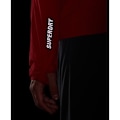 Pikkukuva 6 / 6: Superdry Takki Run Punainen XL Mies