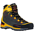 Miniatyrbillede 1 af 6: La Sportiva Goretex Bjergbestigningsstøvler I Læder Trango Tech Gul,Grå EU 46 1/2 Mand