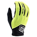 Miniatyrbillede 2 af 2: Troy Lee Designs Handsker Ace 2.0 Solid Gul,Sort L