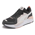 Miniatyrbillede 1 af 5: Puma Trænere X-ray Sort,Grå EU 37 Mand