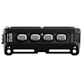 Miniatyrbillede 6 af 10: Ratio Computer Ix3m2 Pro Sort