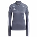 Miniatyrbillede 3 af 7: Adidas Jakke Tiro23l Grå M / Regular Kvinde