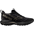 Miniatyrbillede 3 af 6: Mizuno Wave Rider Gtx 2 Trailsko Sort EU 40 Kvinde