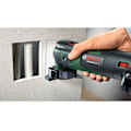 Pikkukuva 8 / 10: Bosch Professional Monikäyttötyökalu Advancedmulti 18 Without Battery Hopeinen