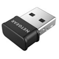 Miniatyrbillede 2 af 3: Netgear Ac1200 Nano Wifi Usb 2.0 Dual Band Adapter Sort