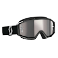 Miniatyrbillede 1 af 3: Scott Primal Off-road Briller Sort Silver Chrome Works/CAT 2