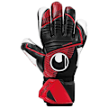 Miniatyrbillede 1 af 4: Uhlsport Målmandshandsker Powerline Supersoft Rød,Sort 7