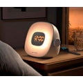 Miniatyrbillede 3 af 4: Muse Clockradio Ml-198 Cr Hvid