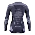 Miniatyrbillede 2 af 3: Uyn Evolutyon Langærmet Baselayer Grå XS Kvinde